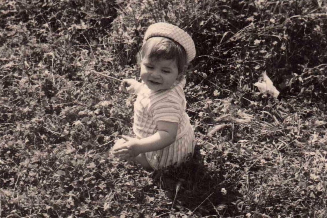 solange bébé